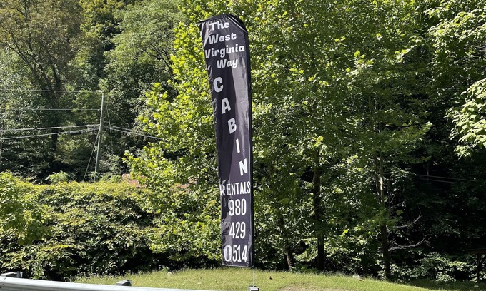 Northfork Cabin | The West Virginia Way, Outlaws Hideaway, Cabin 1