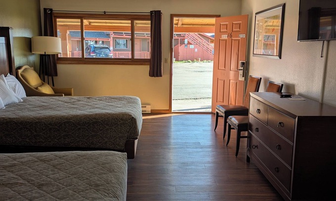 Fairplay Hotel | The Western Inn Motel and RV Park