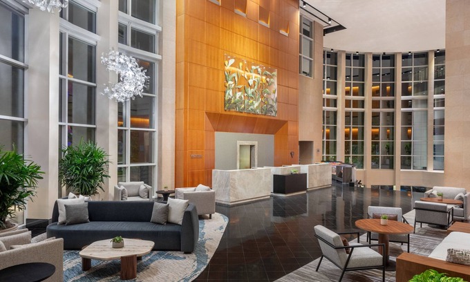 Lenox Hotel | The Westin Buckhead Atlanta