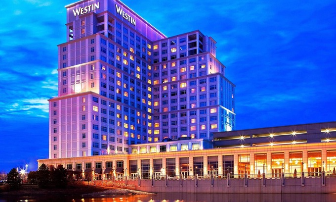 Lombard Hotel | The Westin Chicago Lombard