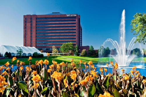 Itasca Hotel | The Westin Chicago Northwest