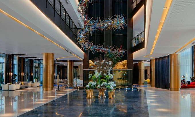 Doha Hotel | The Westin Doha Hotel & Spa