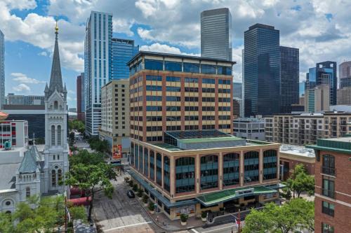 Downtown Houston Hotel | The Westin Houston Downtown