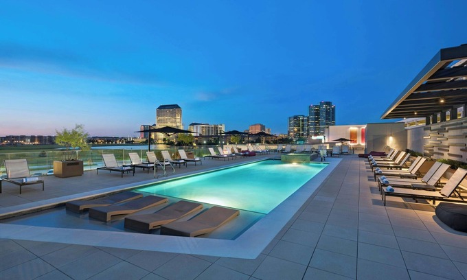 Las Colinas Hotel | The Westin Irving Convention Center at Las Colinas