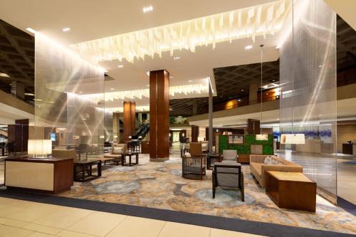 Crown Center District Hotel | The Westin Kansas City at Crown Center