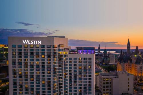 Byward Market - Parliament Hill Hotel | The Westin Ottawa
