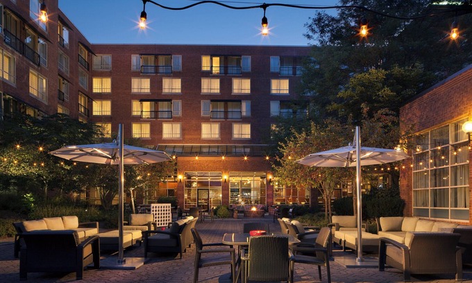 Princeton Hotel | The Westin Princeton at Forrestal Village
