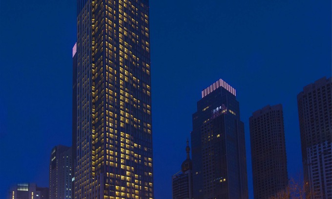 Shinan District Hotel | The Westin Qingdao