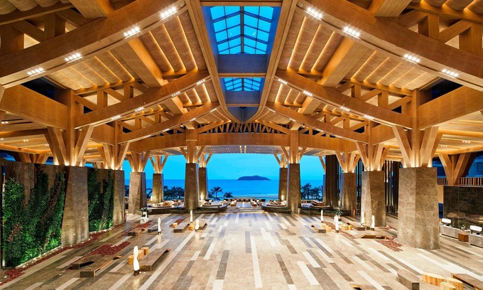 Wanning Resort | The Westin Shimei Bay Resort