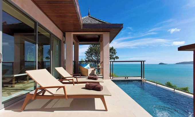 Siray Resort | The Westin Siray Bay Resort & Spa, Phuket
