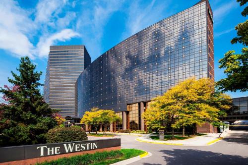 Southfield Hotel | The Westin Southfield Detroit