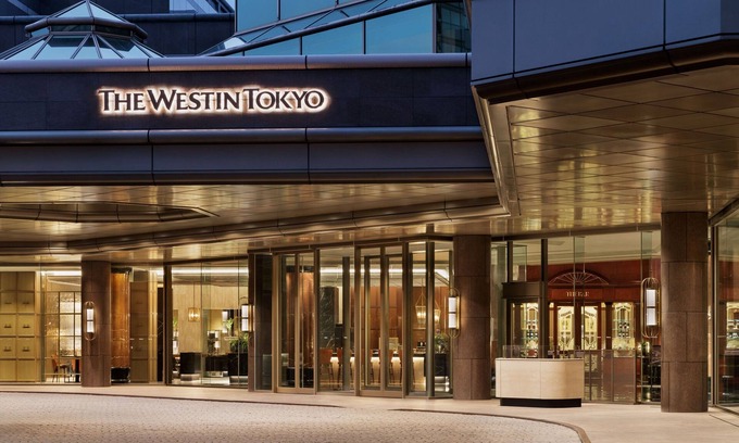 Ebisu Hotel | The Westin Tokyo