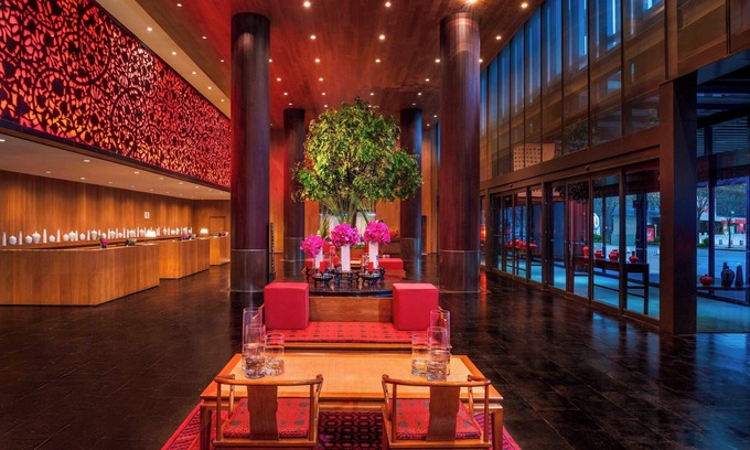 Yanta Qu Hotel | The Westin Xian