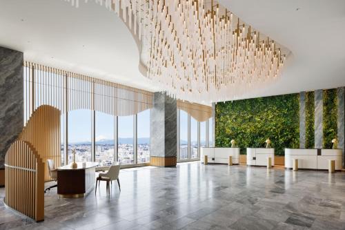 Minato Mirai 21 Hotel | The Westin Yokohama