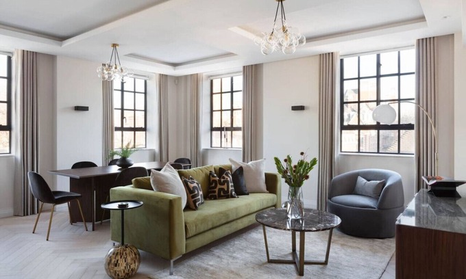 Westminster Apartment | The Westminster Residences - Luxury 3-Bed 3 Bath