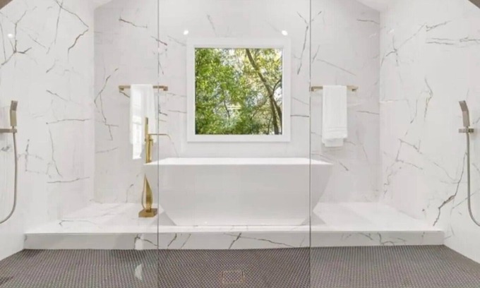 Atlanta House | The Westside Cabin - Boho Bungalow & Minimalist Haven