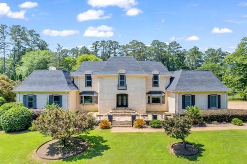 Athens House | The Wexford French Chateau w Pool
