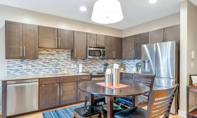 Downtown Oklahoma City Apartment | The Whaley in Downtown OKC