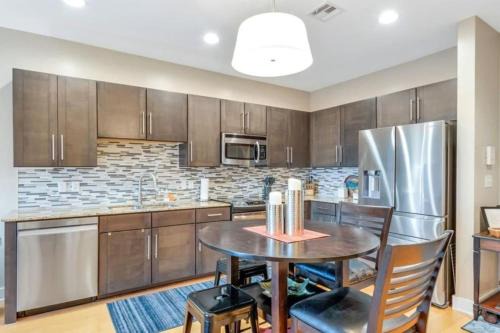 Downtown Oklahoma City Apartment | The Whaley in Downtown OKC