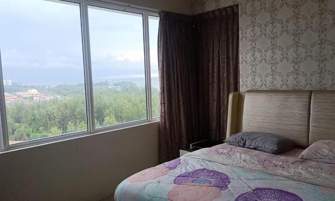 Miri Apartment | THE WHARF APARTMENT