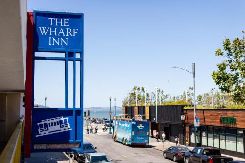 Fisherman's Wharf Hotel | The Wharf Inn