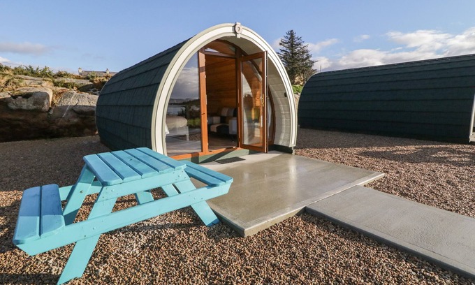 Burtonport Cottage | The Wheelhouse Pod No. 6