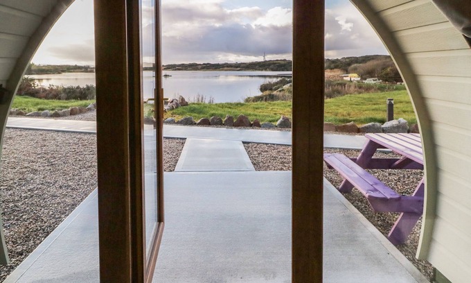 Burtonport Cottage | The Wheelhouse Pod No. 5