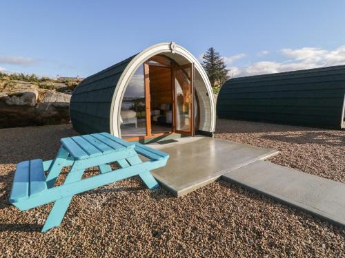 Burtonport House | The Wheelhouse Pod No 6