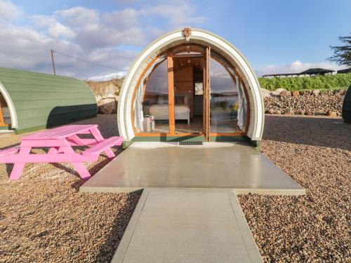 Burtonport House | The Wheelhouse Pod No 7