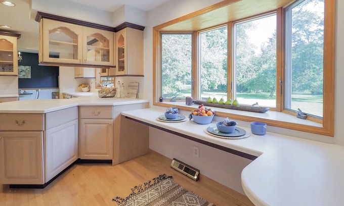 Kalamazoo House | The Whippoorwill House
