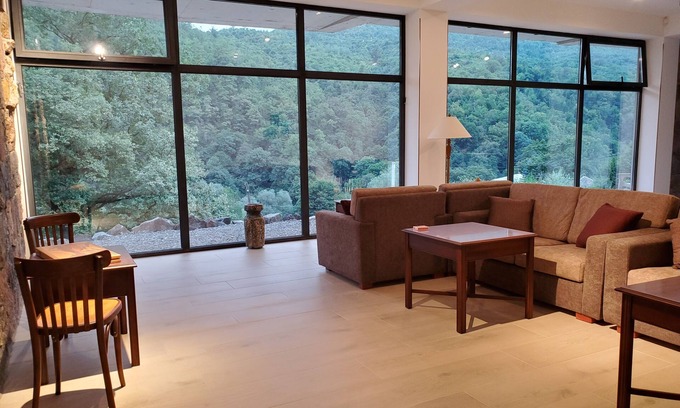 Vahagnadzor Villa | The Whispering Oaks Retreat a Luxury villa with AC in picturesque Vahagnadzor