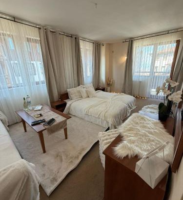 Shiligarnika Apartment | The White Beauty