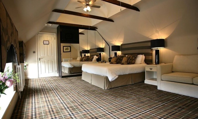 Great Yeldham House | The White Hart Hotel