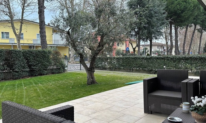 Cesenatico Bed & Breakfast | The White House B&B