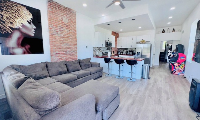 Downtown St. Louis House | The White House in St. Louis