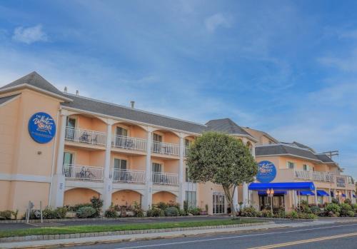 Point Pleasant Beach Hotel | The White Sands Resort and Spa