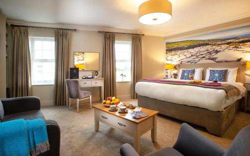 Ballyvaughan Hotel | The Wild Atlantic Lodge