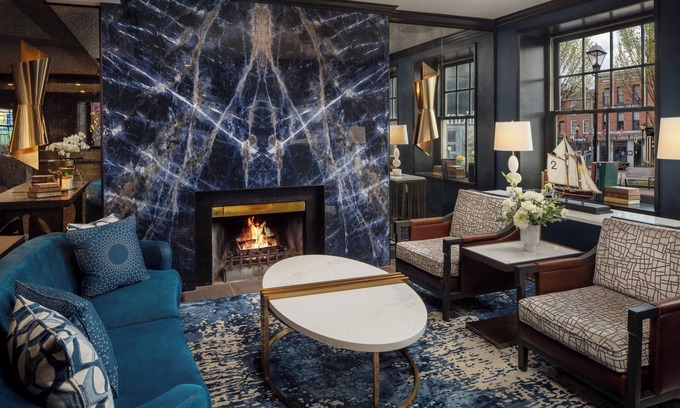 Fells Point Hotel | The William Fell Baltimore, Tapestry Collection by Hilton