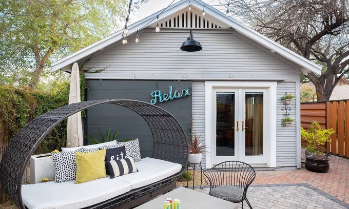 Roosevelt Apartment | The Willow Casita by PHX Stays DT PHX
