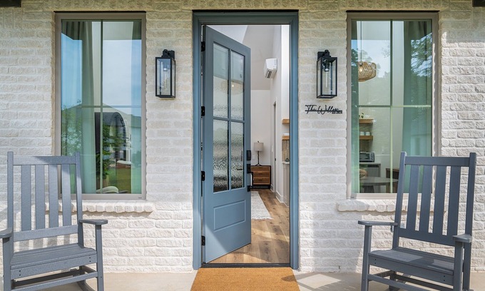 Tyler Cottage | The Willow Cottage