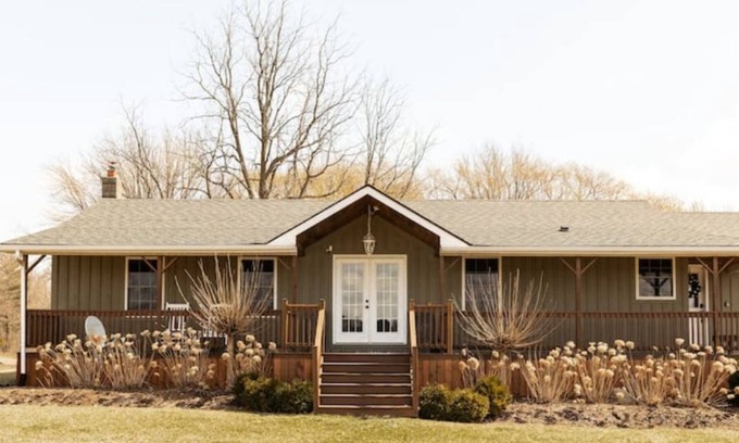 Langton House | The Willow House
