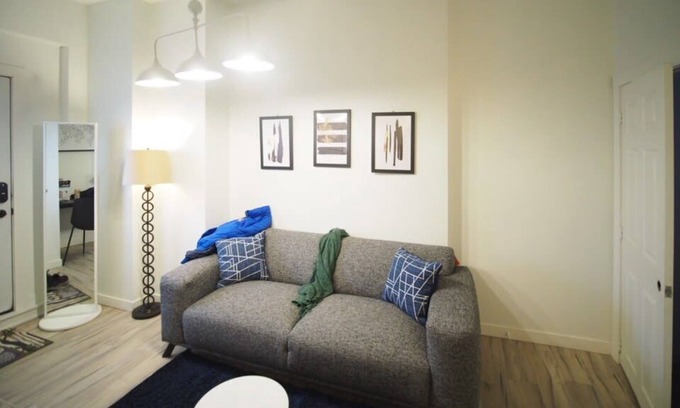 Beasley Apartment | The Wilson Suite Summ