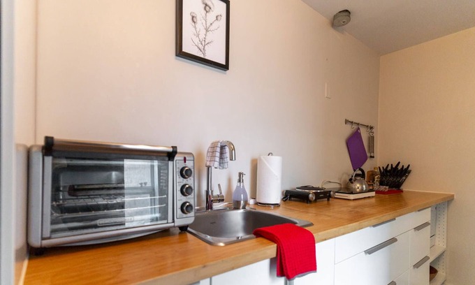 Beasley Apartment | The Wilson Suite Summ