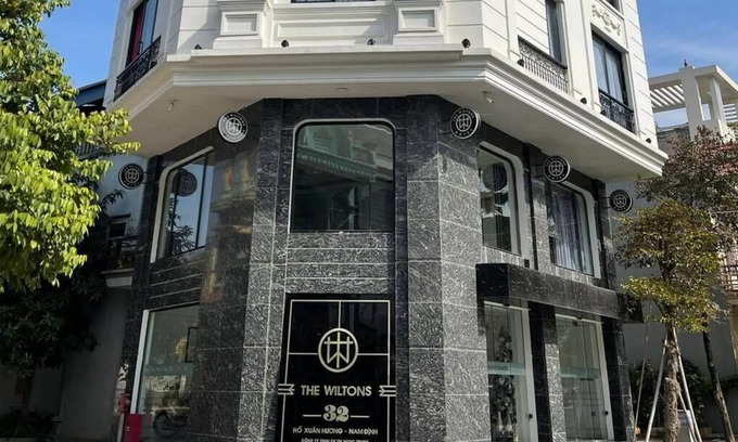 Nam Dinh Hotel | The Wiltons Hotel