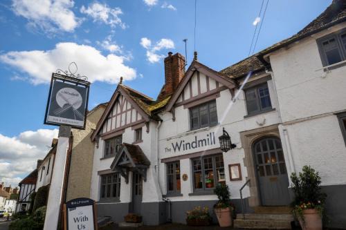 Hollingbourne Hotel | The Windmill
