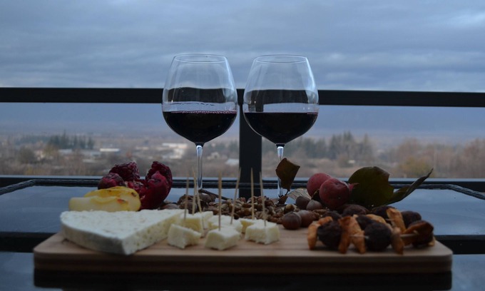 Telavi Hotel | The Wine Hotel Telavi