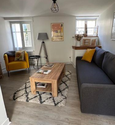 Sancerre Apartment | The WINE HOUSE in SANCERRE