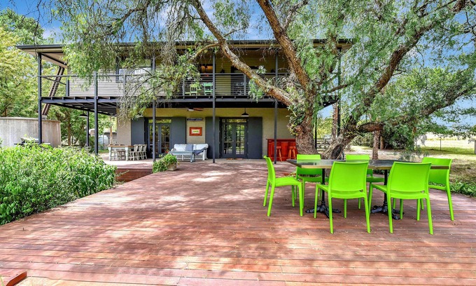 Wollombi House | THE WOLLOMBI PAVILION