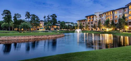 Panther Creek Hotel | The Woodlands Resort, Curio Collection by Hilton