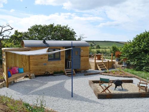 Saint Goran House | The Wool Shed